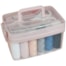 Kit de Costura Com Caixa Organizadora Mantovani