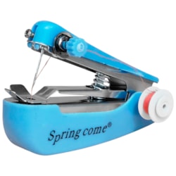 Kit de Costura Com Máquina Manual Mantovani