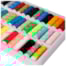 Kit de Linhas Para Costura 39 Cores Mantovani
