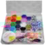 Kit de Miçangas Coloridas N1 Mantovani