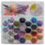 Kit de Miçangas Coloridas N1 Mantovani
