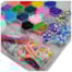 Kit de Miçangas Coloridas N1 Mantovani