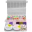 Kit de Miçangas Coloridas N2 Mantovani