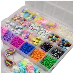 Kit de Miçangas Coloridas N3 Mantovani