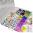 Kit de Miçangas Coloridas N3 Mantovani