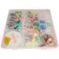 Kit de Miçangas Coloridas N4 Mantovani