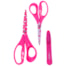 Kit de Tesouras Coleção Hello Kitty Círculo