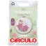 Kit Para Bordado Coleção Floral Círculo