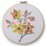 Kit Para Bordado Coleção Floral Círculo
