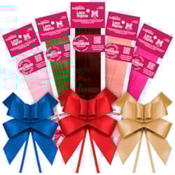 Laço Fácil 22mm Com 5 Unidades LRC005 Progresso Laço Fácil 22mm Com 5 Unidades LRC005 Progresso