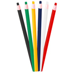 Lapis Giz Para Marcar Tecidos NYBC Com 17CM Lapis Giz Para Marcar Tecidos NYBC Com 17CM