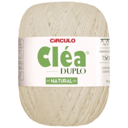 Linha Cléa Duplo 150g Com 508 Metros Círculo