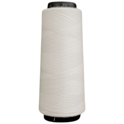 Linha de Costura Para Máquina 120 Natural Com 2000 Jardas Setta Linha de Costura Para Máquina 120 Natural Com 2000 Jardas Setta