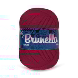 Linha de Crochê Brunella 100% Algodão com 500 Metros Coats Linha de Crochê Brunella 100% Algodão com 500 Metros Coats