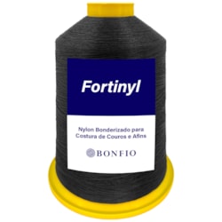 Linha de Nylon Bonderizado Fortinyl 200gr Bonfio Linha de Nylon Bonderizado Fortinyl 200gr Bonfio