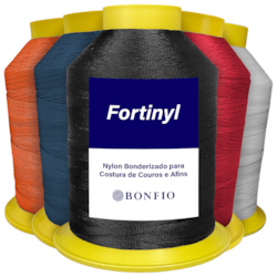 Linha de Nylon Bonderizado Fortinyl 80GR Bonfio