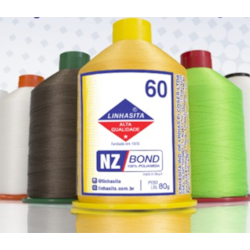 LINHA LINHASITA NYLON 60 C/80 GRAMAS LINHA LINHASITA NYLON 60 C/80 GRAMAS