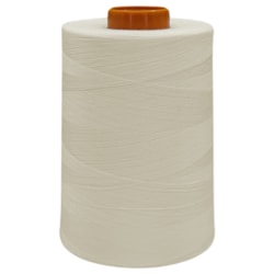 LINHA PARA BOBINA DE MÁQUINA DE BORDAR 150 COM 15000 JARDAS Natural Setta
