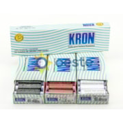 Linha Para Costura Doméstica Retrós - 120 - Kron - 200 jardas x 10 tubetes - Polycron Linha Para Costura Doméstica Retrós - 120 - Kron - 200 jardas x 10 tubetes - Polycron
