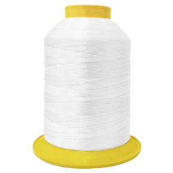 Linha Para Maquina de Bordar Lumina Branca 120 Com 4000 metros Setta Linha Para Maquina de Bordar Lumina Branca 120 Com 4000 metros Setta