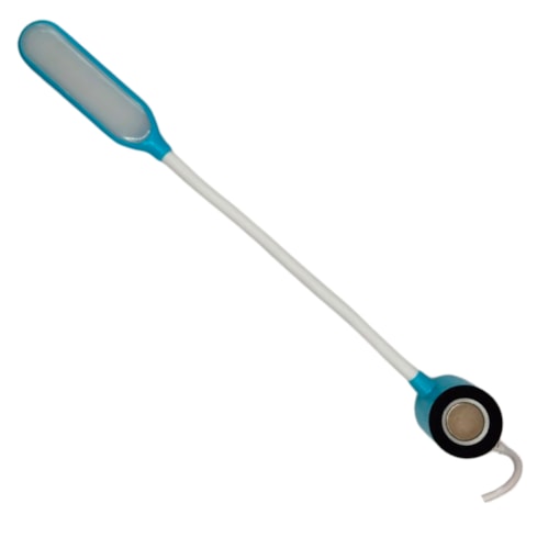 Luminária Articulada Para Máquina de Costura 30 Leds Touch Bivolt Yoke