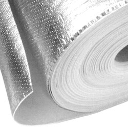 Manta Térmica Poly Aluminio - 50cm x 120cm - 120 Gramas - Pegorari