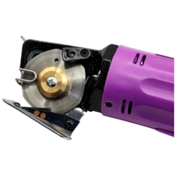 Máquina de Cortar Tecido Bananinha 110V 170W WJ8/L Westman