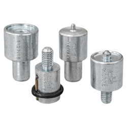 Matriz Colchete de Pressão Ref 7137/15 Eberle Matriz Colchete de Pressão Ref 7137/15 Eberle