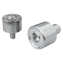 MATRIZ EBERLE PARA ILHÓS N.0 (A.IL.0) COM 2 COMPONENTES MATRIZ EBERLE PARA ILHÓS N.0 (A.IL.0) COM 2 COMPONENTES