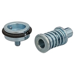 Matriz p/ Botão Flexivel Ref 10165 Pipe Variani Matriz p/ Botão Flexivel Ref 10165 Pipe Variani