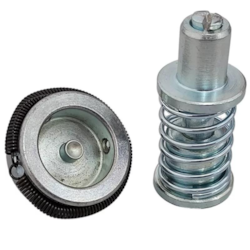 MATRIZ PIPE PARA BOTÃO FLEXÍVEL VAZADO 2020/SB COM 2 COMPONENTES MATRIZ PIPE PARA BOTÃO FLEXÍVEL VAZADO 2020/SB COM 2 COMPONENTES