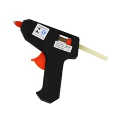 Mini Pistola de Cola Quente - 6 Watts - Bivolt - Western