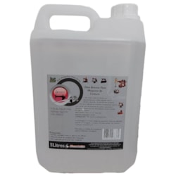 Óleo Branco Lubrificante p/ Máquinas de Costura c/5L Silicone Paulista Óleo Branco Lubrificante p/ Máquinas de Costura c/5L Silicone Paulista