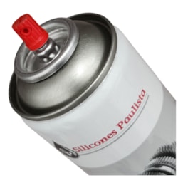 Óleo Spray Desengripante e Lubrificante Multiuso c/300ml Silicone Paulista