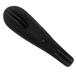 Ombreira de Veludo Bz Com 4 Unidades Ombreira de Veludo Bz Com 4 Unidades