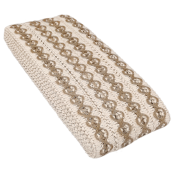 Passamanaria Com Juta 16mm Ref 4020 com 10 Metros São José Passamanaria Com Juta 16mm Ref 4020 com 10 Metros São José