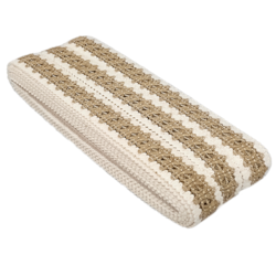 Passamanaria Com Juta 19mm Ref 4015 com 10 Metros São José Passamanaria Com Juta 19mm Ref 4015 com 10 Metros São José