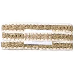 Passamanaria Com Juta 19mm Ref 4015 com 10 Metros São José Passamanaria Com Juta 19mm Ref 4015 com 10 Metros São José