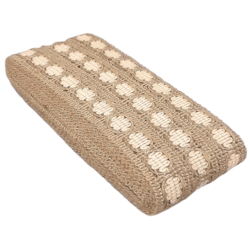 Passamanaria Com Juta 23mm Ref 4010 com 10 Metros São José Passamanaria Com Juta 23mm Ref 4010 com 10 Metros São José