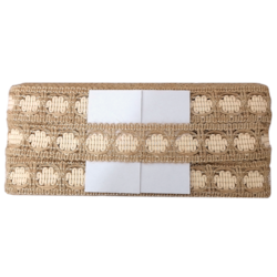 Passamanaria Com Juta 23mm Ref 4010 com 10 Metros São José Passamanaria Com Juta 23mm Ref 4010 com 10 Metros São José