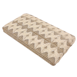 Passamanaria Com Juta 35mm Ref 4005 com 10 Metros São José Passamanaria Com Juta 35mm Ref 4005 com 10 Metros São José