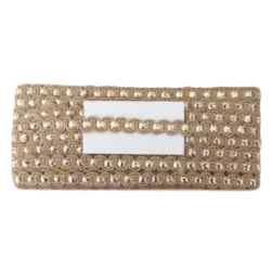 Passamanaria Com Juta 9mm Ref 4025 com 10 Metros São José Passamanaria Com Juta 9mm Ref 4025 com 10 Metros São José