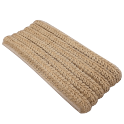 Passamanaria Com Juta 9mm Ref 4030 com 10 Metros São José Passamanaria Com Juta 9mm Ref 4030 com 10 Metros São José