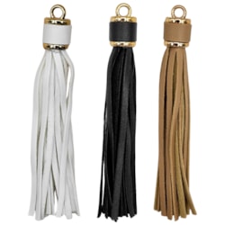 Pingente Tassel 10,8cm Com 10 Unidades Ref 154172 Sanding