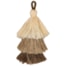 Pingente Tassel 13,5cm Com 10 Unidades Ref 154092 Sanding
