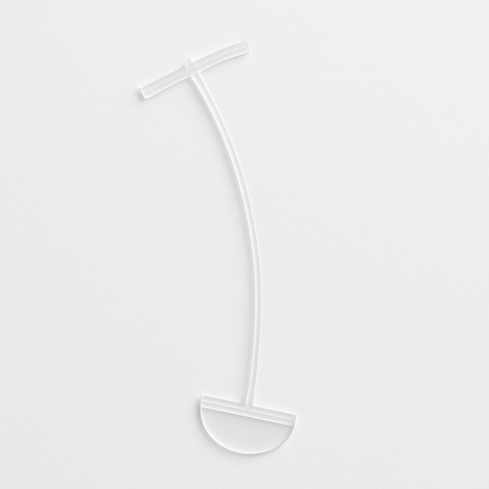 Pino Fine Pin 30mm Neutro Com 5000 Unidades EtiqPlast