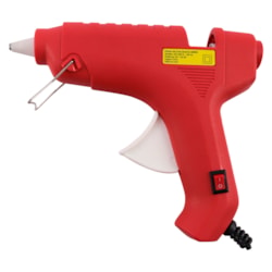 Pistola de Cola Quente Grande 11,2mm Bivolt Círculo