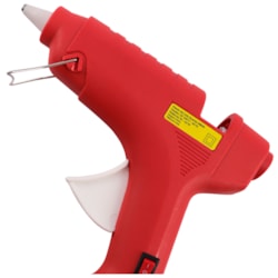 Pistola de Cola Quente Grande 11,2mm Bivolt Círculo
