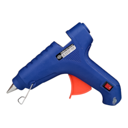 Pistola de Cola Quente Grossa GD HL-D60W Fox Pistola de Cola Quente Grossa GD HL-D60W Fox