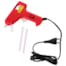 Pistola de Cola Quente Pequena 7,5mm Bivolt Círculo